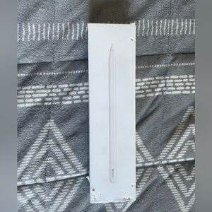 Apple Pencil Second Generation NEVER USED